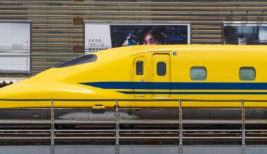 Doctor Yellow (Set T5) [OC]