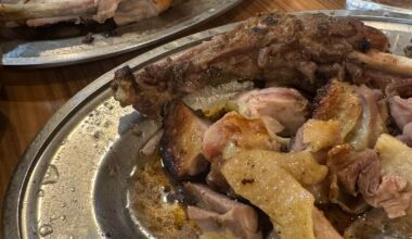 一鶴(Ikkaku ): grilled chicken