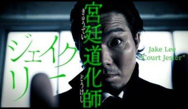 Thesis of a "Court Jester": Jake Lee Interviewed!