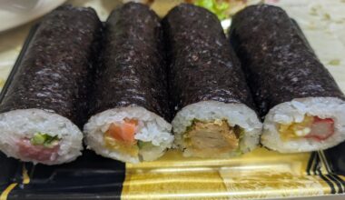 Ehomaki!/恵方巻！