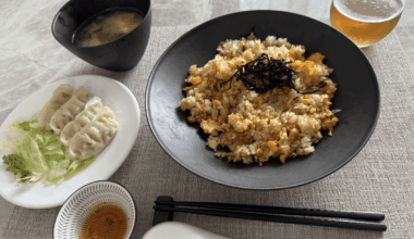 I cooked for myself again tonight. Trying to stay a decent version of me.