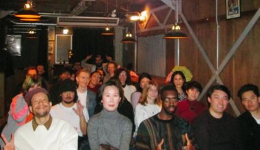 Koenji Cinema Club 〜 Films in English or w/ English subtitles