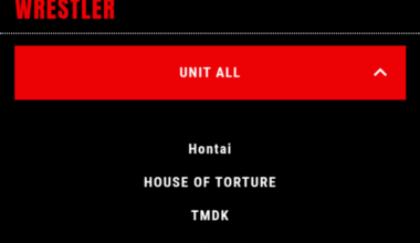 Bullet Club and Unaffiliated have been officially removed from the NJPW1972 page. We are officially in a new era.