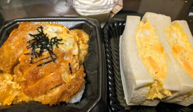 Stopped by Seiyu after work and couldn’t believe these prices