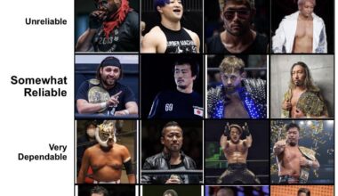 Shota Umino has been voted a Peak Performer that is Unreliable. The thread is now finished. That was fun! What would you personally change, any huge misses? Also, where would you put Uemura, Oiwa and Yuto Ice (out of curiosity)?