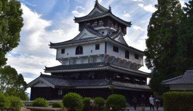 Iwakuni Castle