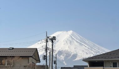 Beautiful Japan 🇯🇵. Pics taken in Fujiyoshida and Kyoto.