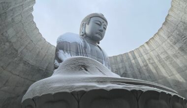 Hill of The Buddha (Sapporo)