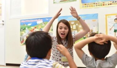 Looking for Native English Speaker for Teaching English to Kids