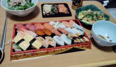 Foods I'm having in my 3 months Japan trip.