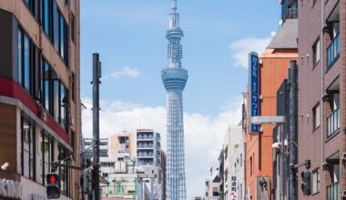 Tokyo Skytree [OC]