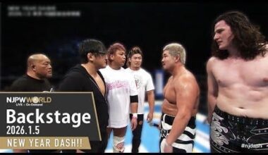 A bit long, but Yuto Ice from Knock Out Brothers cuts an fiery promo! Gyaddamn he is AMAZING on the mic!