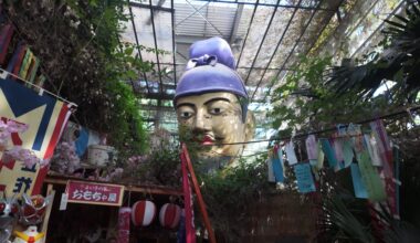 Maboroshi Hakurankai - Shizuoka, Japan