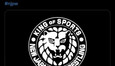 Hiromu officially leaves NJPW