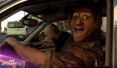 [Spoilers] AEW Dynamite 2/4 NJPW-relevant things