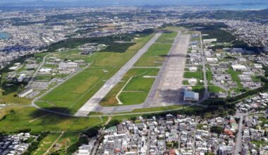 US Marine officer opposes closure of key US air base in Okinawa