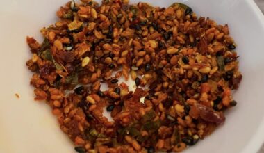 Help identifying Furikake