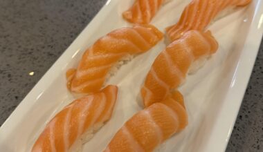 Salmon Belly