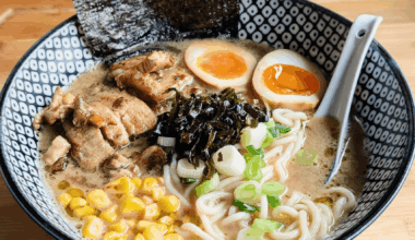 Made Tonkotsu broth for the first time - 14 hours worth spending!