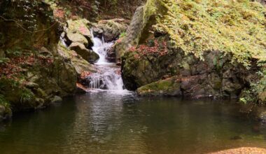 Minoh Park, Osaka Prefecture (Part 2)