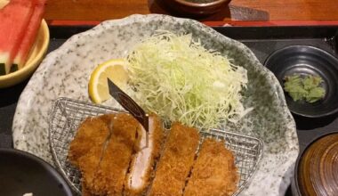 tonkatsu