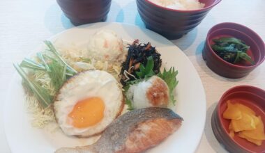 モーニング定食