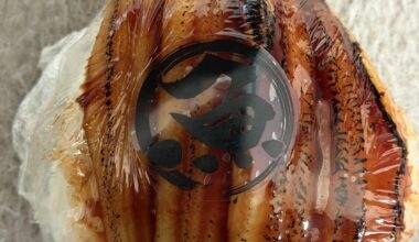 Toyama Supermarket Find: Conger Eel Rice Ball 🍙