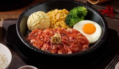 Pepper Lunch Japanese Bold Spicy Sauce