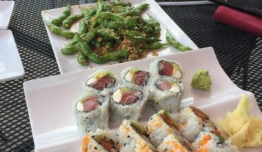 More delights from The Sushi Station in St. Louis, MO