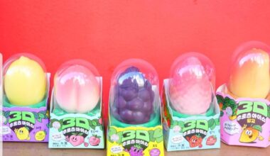 Anybody seen these recently?