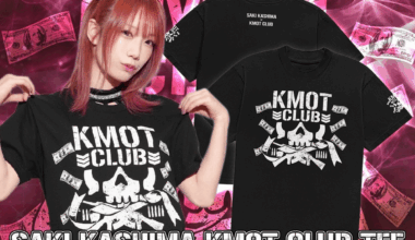 "Somehow, Bullet Club returned"