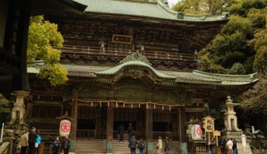 Konpira san in Kagawa is Insane