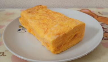 この玉子焼きは日本の固有の料理ですか？