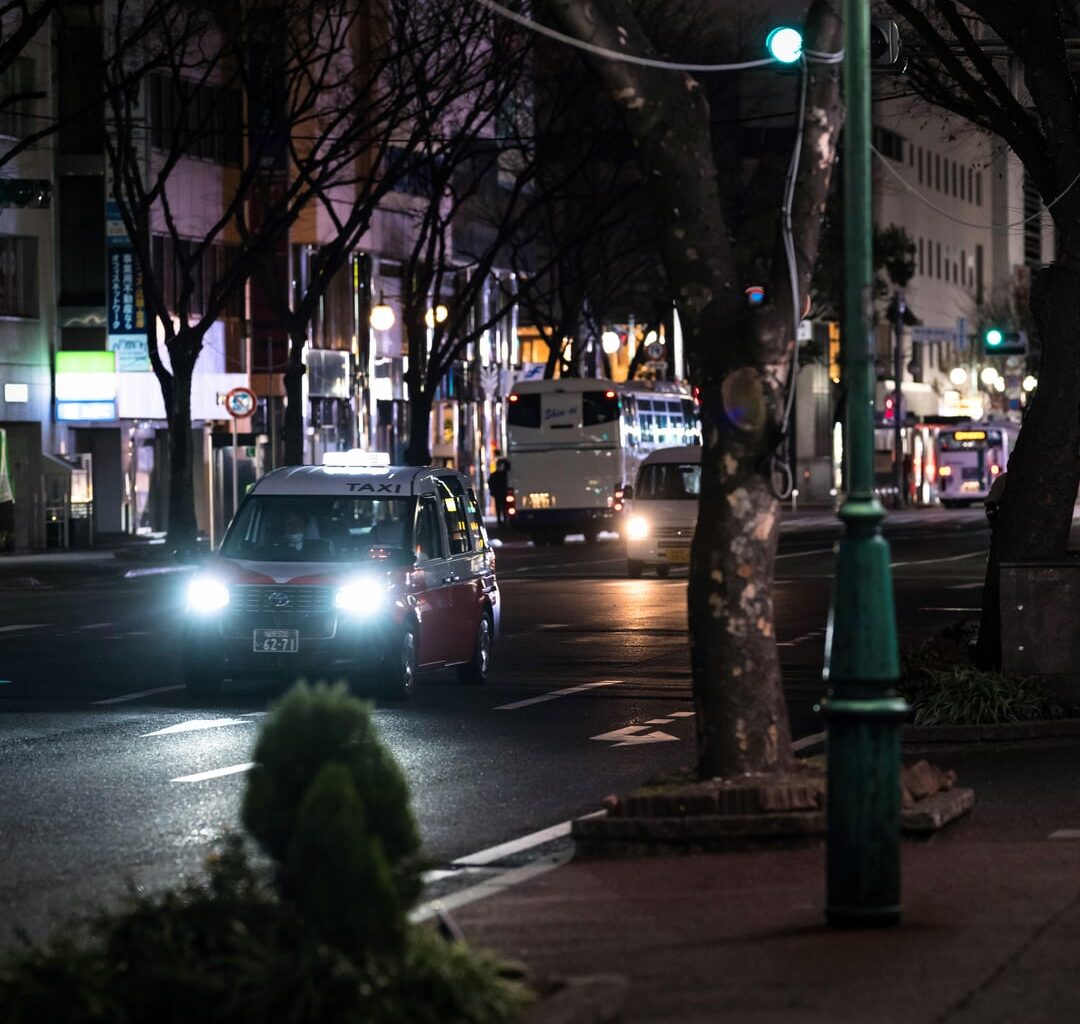 Good morning Fukuoka!