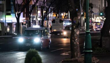 Good morning Fukuoka!