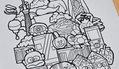 Some of my Favourite Parts of Tokyo!