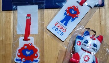 My Memory of Osaka Expo 2025