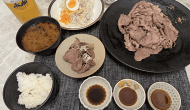 On low-energy days, I rebuild myself with protein — and a balanced plate.