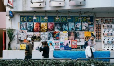 Afternoon stroll in Shimokitazawa.