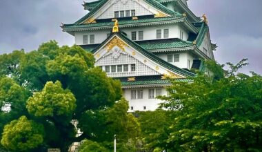 Highlights of my recent trip