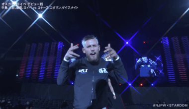 Has anyone had a worse haircut than Gabe Kidd here in NJPW?
