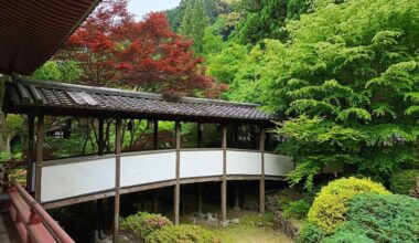 Kyuanji temple, Osaka