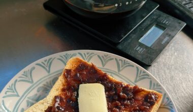 "we have kissaten at home" breakfast ☕