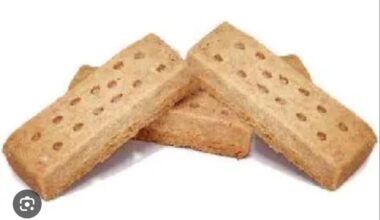 Trying to find Japanese butter cookie that looks like shortbread (help!)