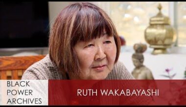 A Japanese American's experience joining the Black Panther Party