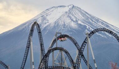 Fujiyoshida, Yamanashi