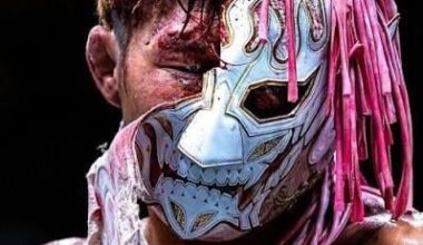 Who is this wrestler?