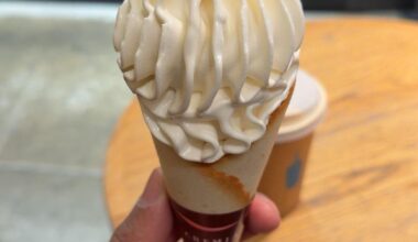 BEST Ice Cream Cone EVER