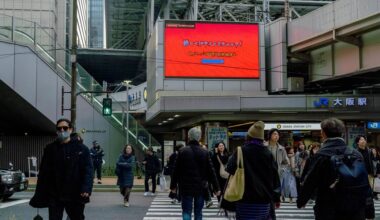 My favourite shots from Japan