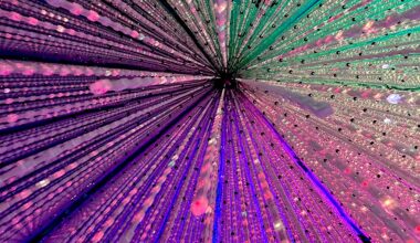 ITAP of TeamLab Planets Tokyo